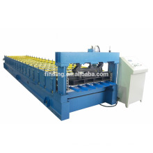 Hangzhou CNC roof sheet for building material construction equipment wall sheet maker machine